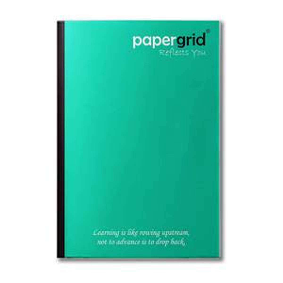 Paper Grid Single Line  Extra Long Note Book (136 pages,29.7x21cm)